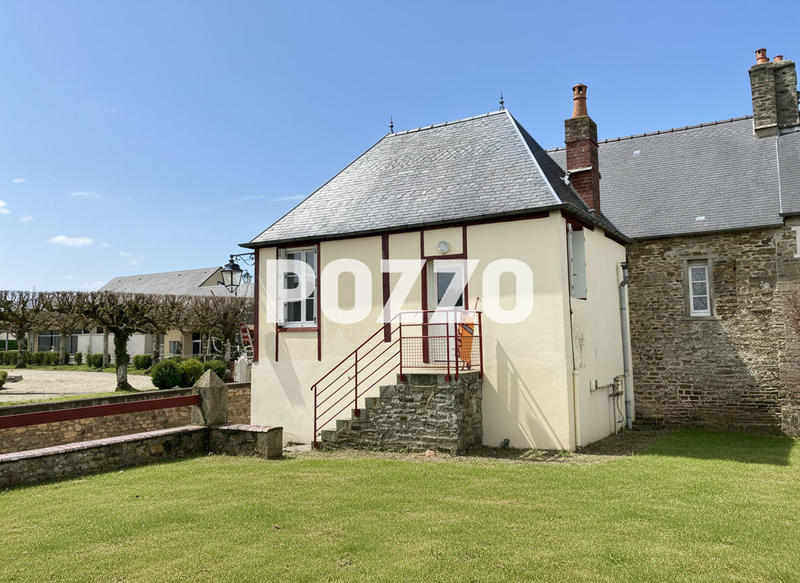 Maison - 45 m² - 2 pièces