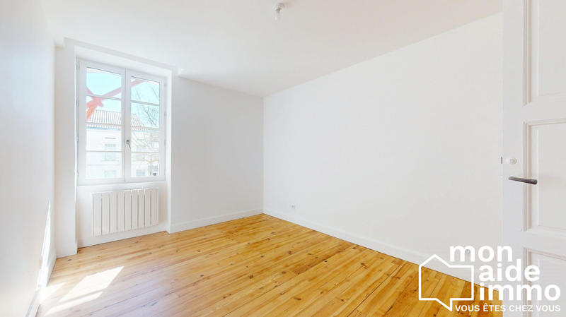 Appartement - 76 m² - 3 pièces