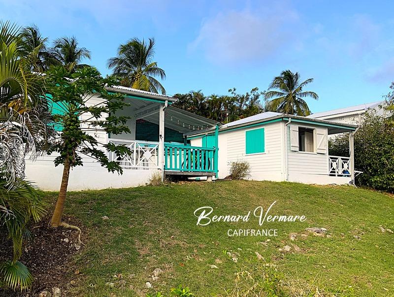 Bungalow - 135 m² - 9 pièces