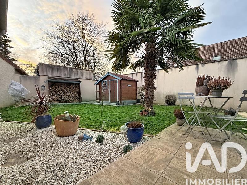 Maison - 117 m² - 6 pièces