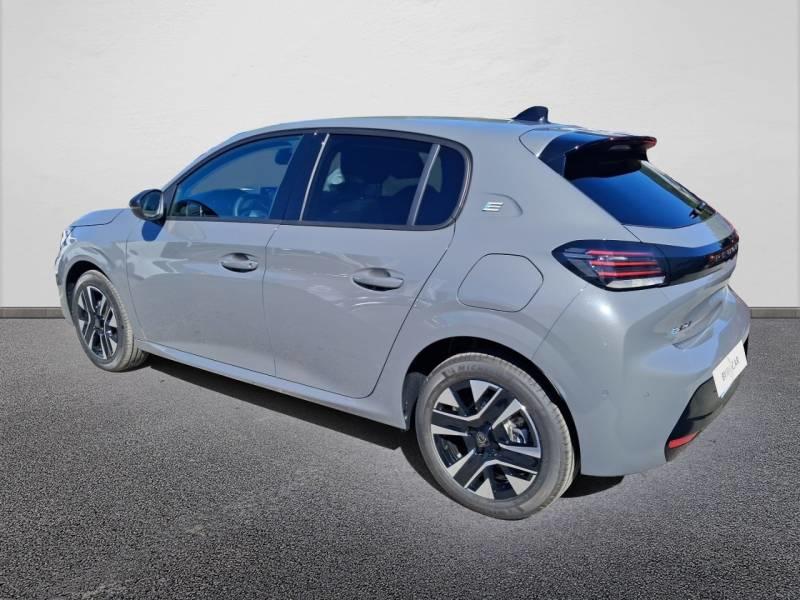 Peugeot 208 Electrique 54 kWh 156ch Allure