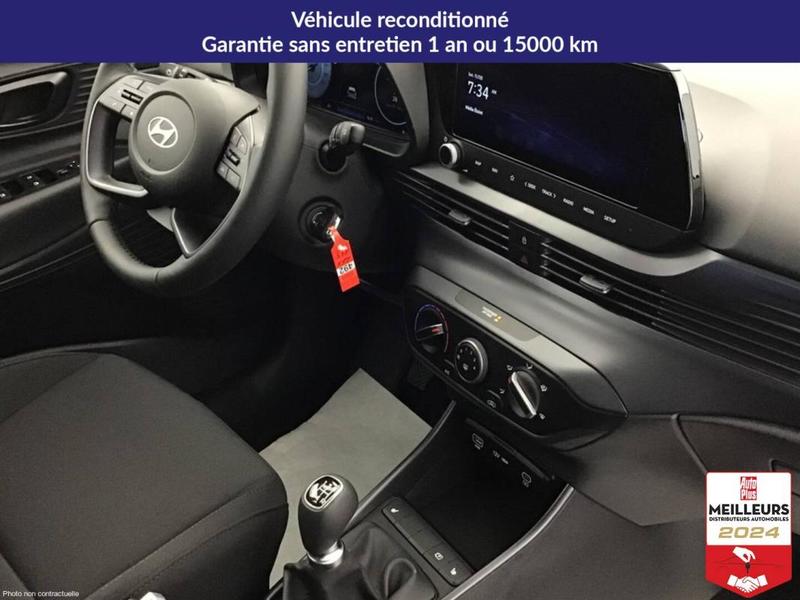Hyundai i20 1.2 79 Intuitive5 portes Vp Essence sans plomb