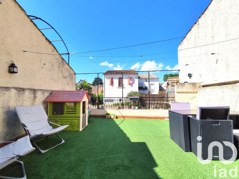 Maison de village - 105 m² - 5 pièces