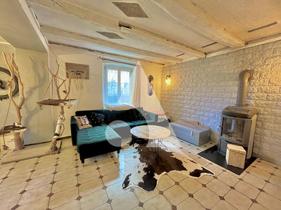 Maison - 110 m² - 4 pièces