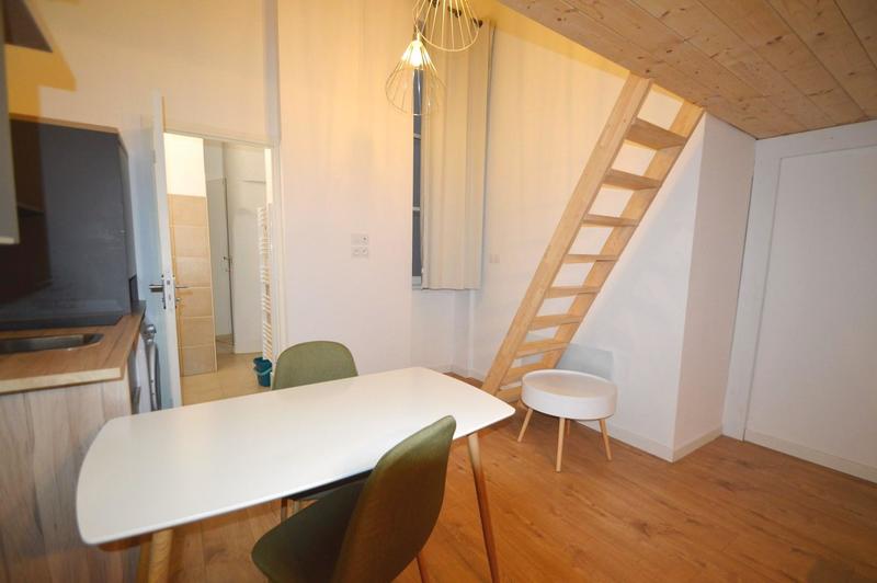 Appartement - 28 m² - 2 pièces