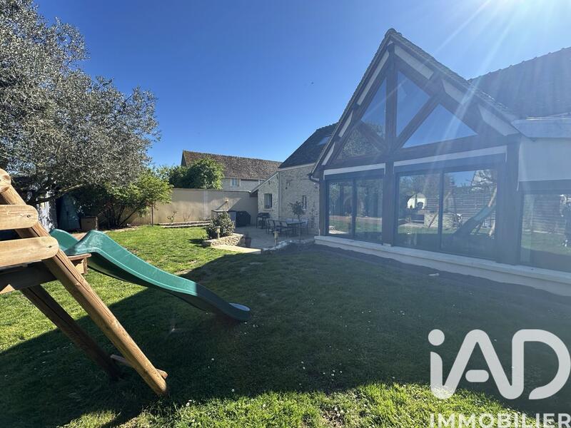 Maison de campagne - 155 m² - 6 pièces