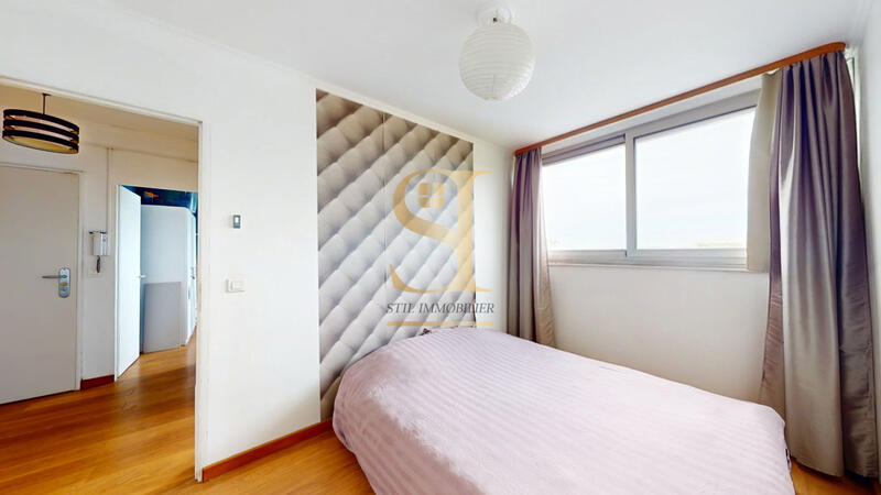 Appartement - 54 m² - 3 pièces