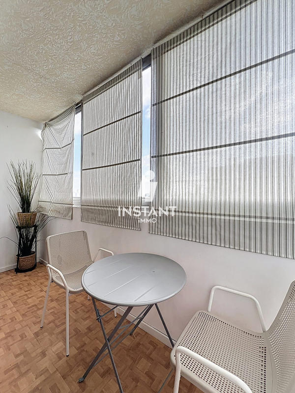 Appartement - 30 m² - 1 pièce