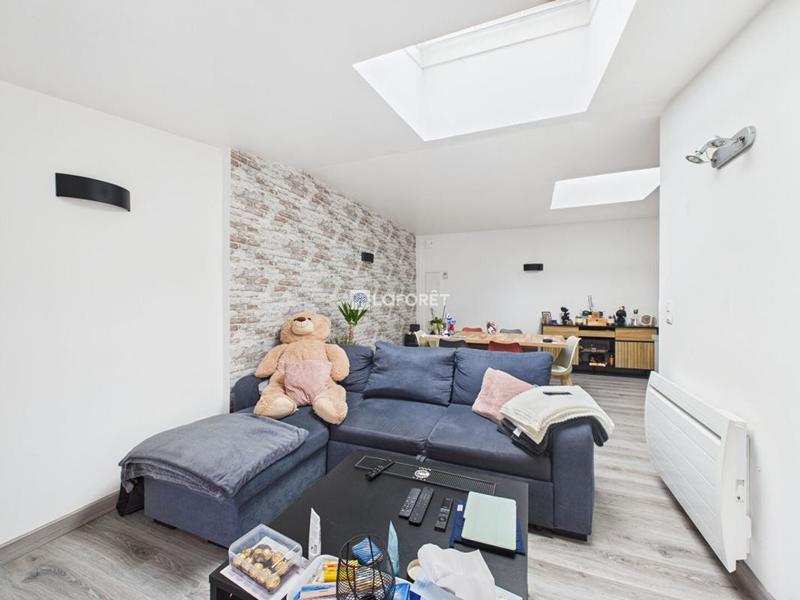 Appartement - 63 m² - 2 pièces