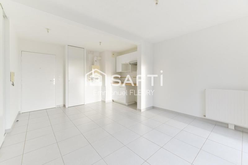 Appartement - 38 m² - 2 pièces