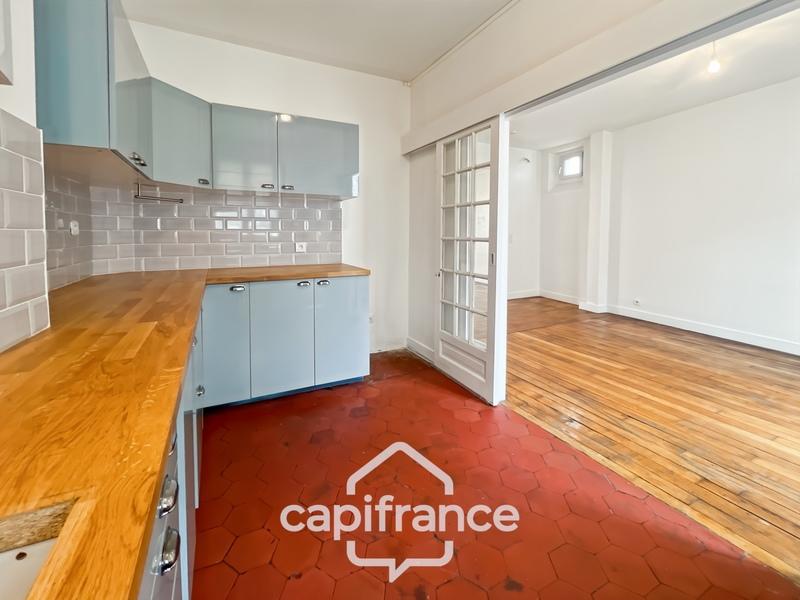 Appartement - 113 m² - 5 pièces