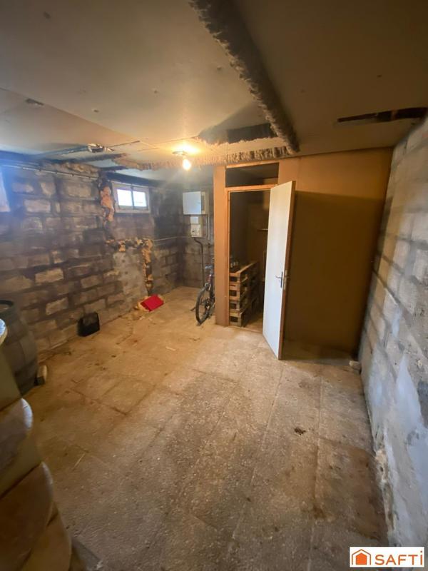 Maison - 115 m² - 6 pièces