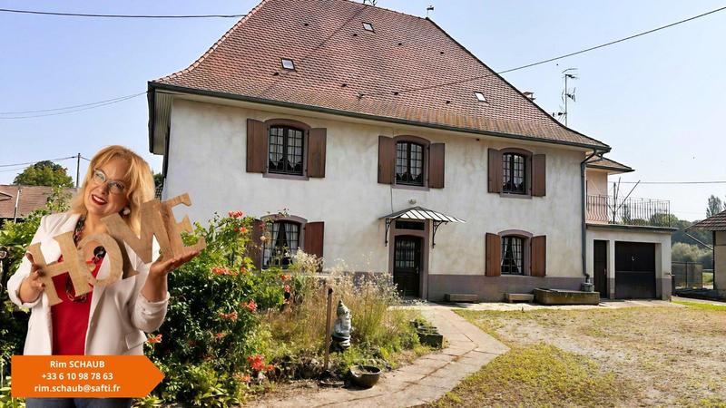Ferme - 190 m² - 7 pièces