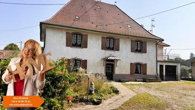 Ferme - 190 m² - 7 pièces
