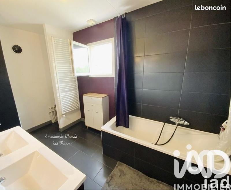 Maison - 91 m² - 5 pièces