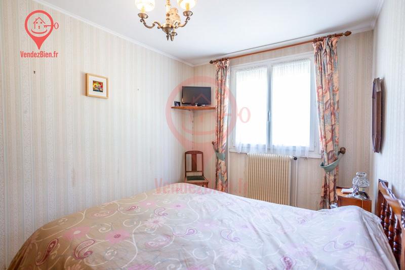 Maison - 93 m² - 4 pièces