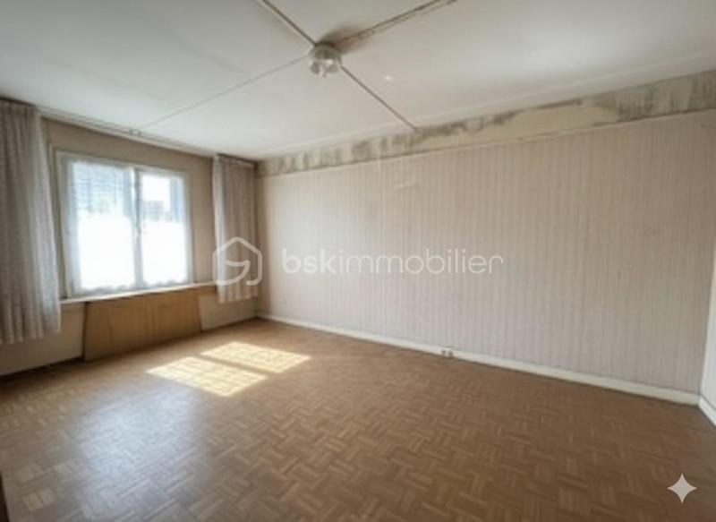 Maison de village - 90 m² - 4 pièces