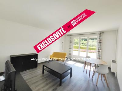 Appartement - 53 m² - 2 pièces