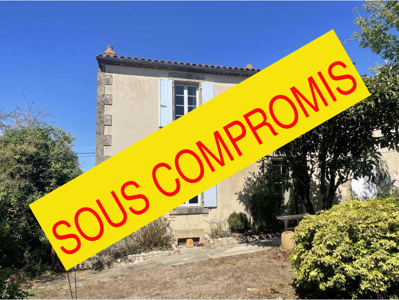 Maison - 84 m² - 5 pièces