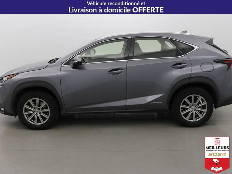 Lexus Nx 300h 4wd Pack E-Cvt +Sièges Av chauffants +Rada