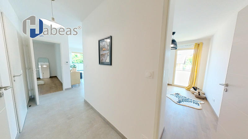 Appartement - 60 m² - 3 pièces