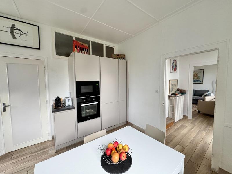 Maison - 91 m² - 4 pièces