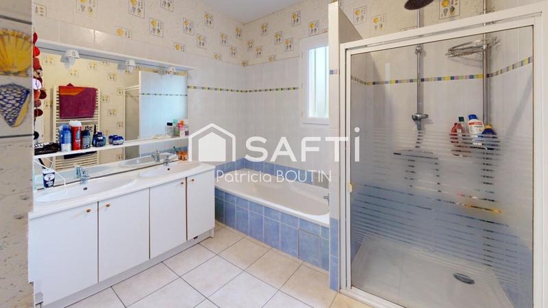 Maison - 93 m² - 4 pièces