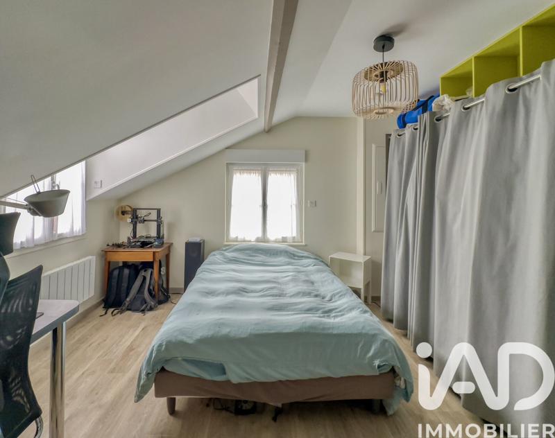 Maison - 75 m² - 3 pièces