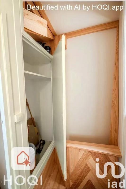 Appartement - 44 m² - 2 pièces