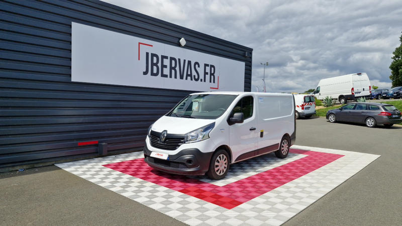 Renault Trafic l1h1 1200 kg dci 125 grand confort Frigo