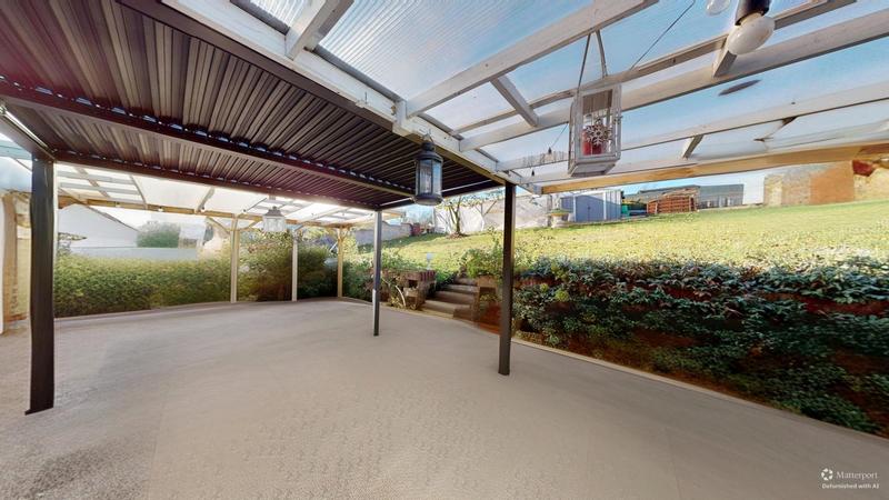 Maison - 109 m² - 3 pièces