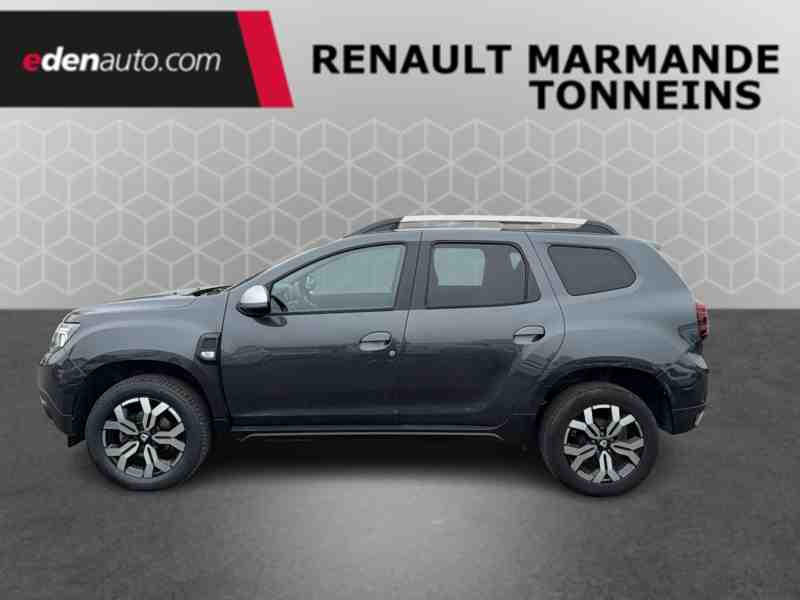 Dacia Duster Eco-G 100 4x2 Prestige +