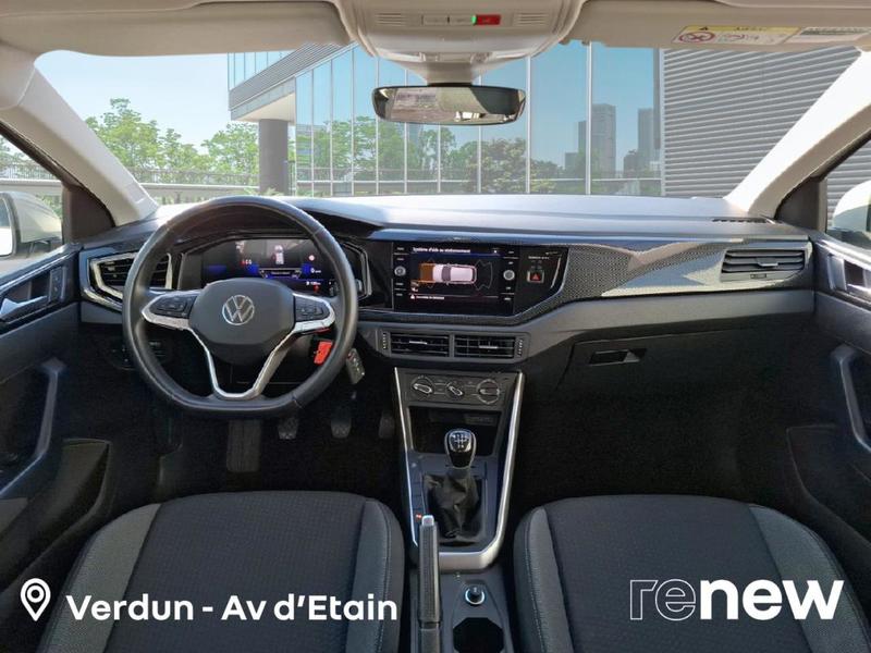 Volkswagen Polo 1.0 Tsi 95 s&amp;S Bvm5 Life Business