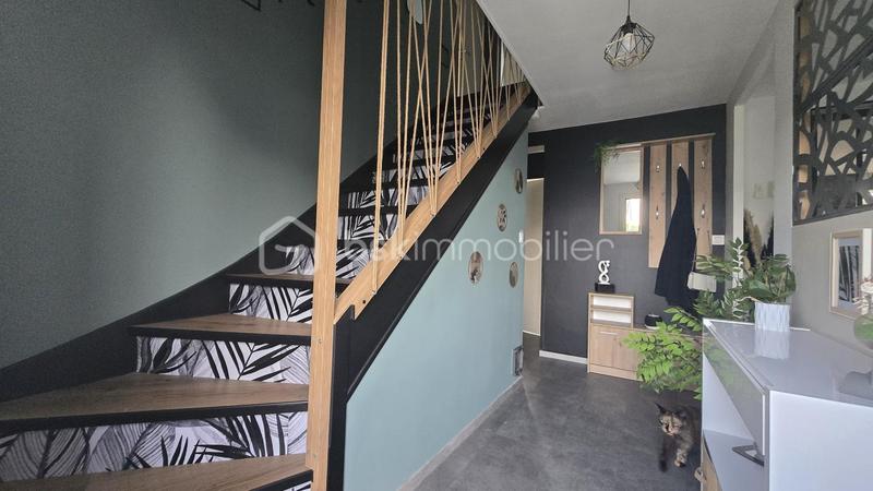 Maison - 149 m² - 6 pièces