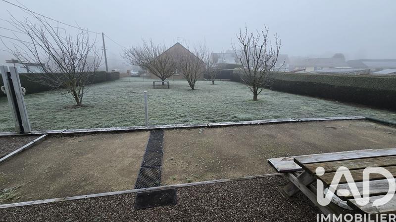 Maison - 73 m² - 4 pièces