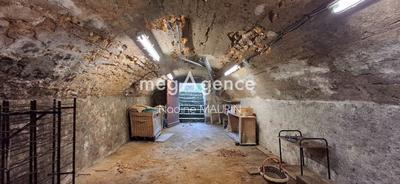 Maison en pierre - 125 m² - 5 pièces