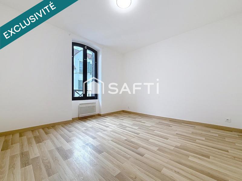 Maison - 115 m² - 4 pièces