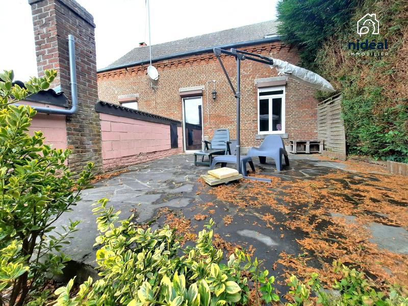 Maison - 173 m² - 7 pièces