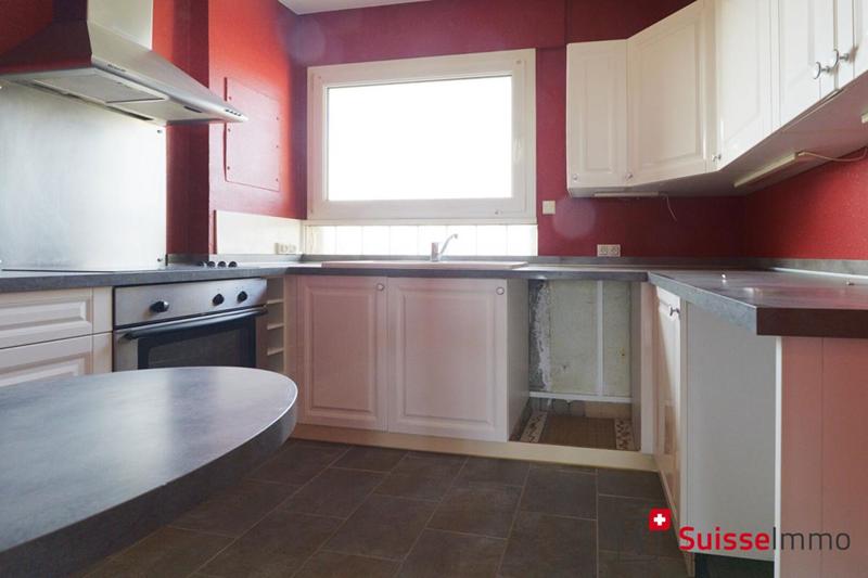 Appartement - 70 m² - 4 pièces