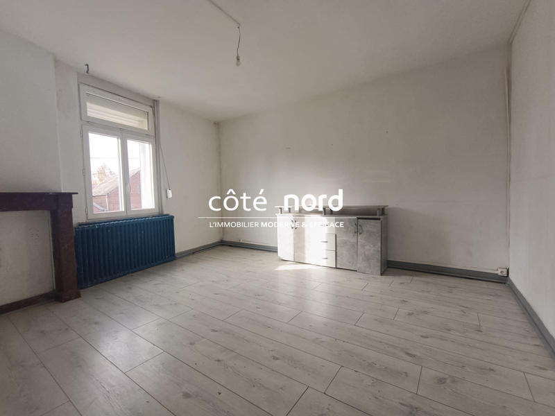 Maison - 84 m² - 4 pièces