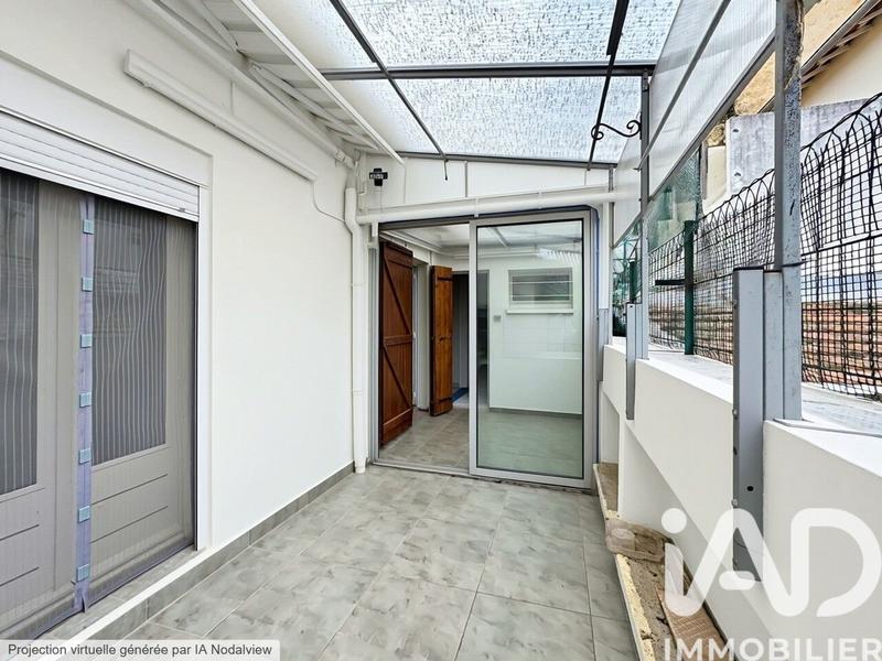 Maison de ville - 120 m² - 4 pièces
