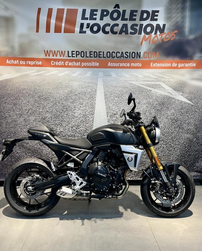 Suzuki Gsx-8t - Gsx 8t 800