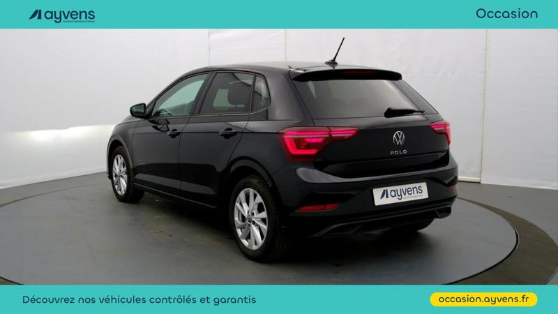 Volkswagen Polo 1.0 Tsi 95ch Style Dsg7