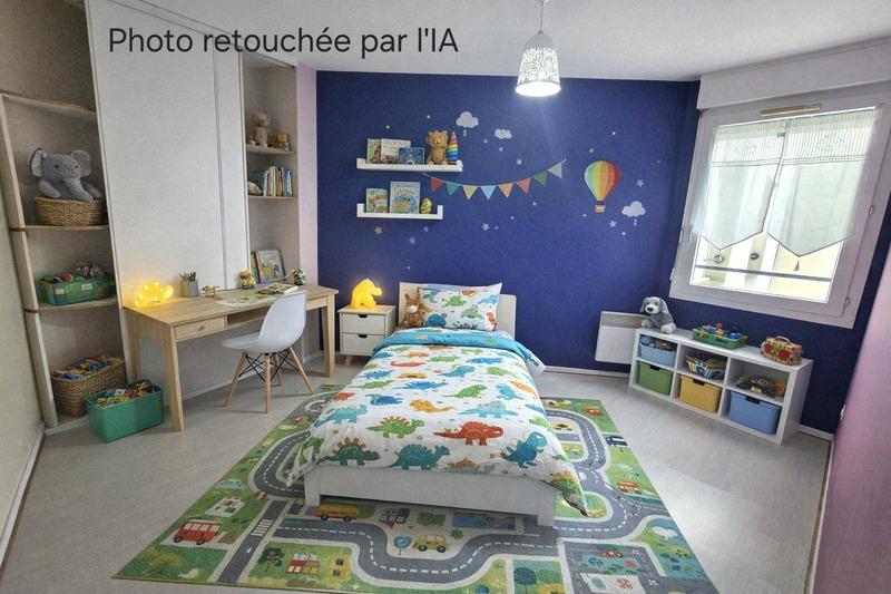 Appartement - 78 m² - 3 pièces