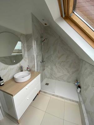 Maison traditionnelle - 125 m² - 6 pièces