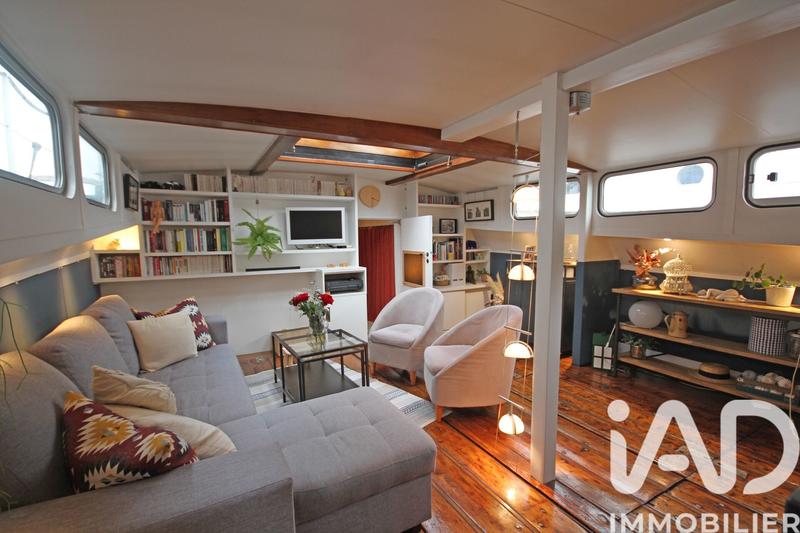 Maison - 80 m² - 4 pièces