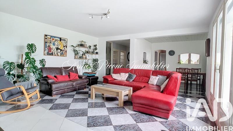 Maison - 158 m² - 5 pièces