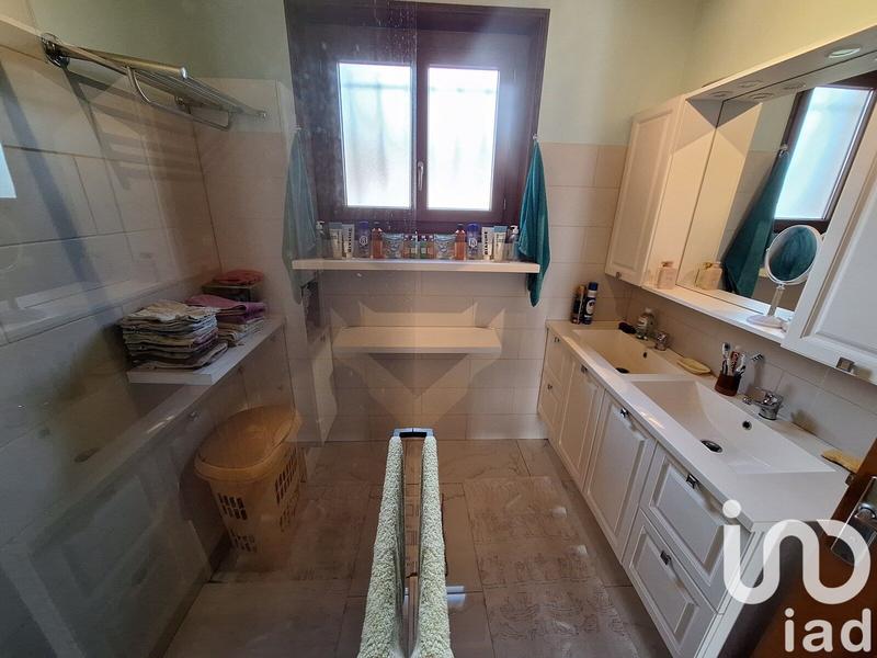 Maison - 117 m² - 6 pièces