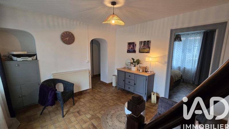 Maison de ville - 78 m² - 7 pièces