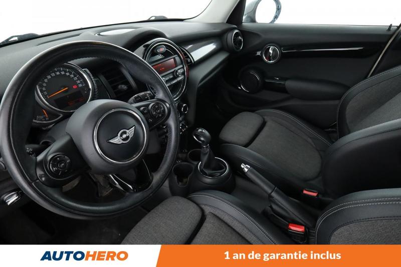 Mini Mini Cooper Pack Chili Bva 5p 136 ch